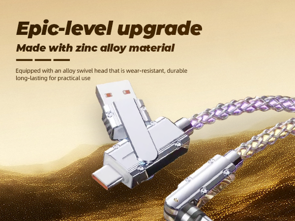 Epic-level upgrade