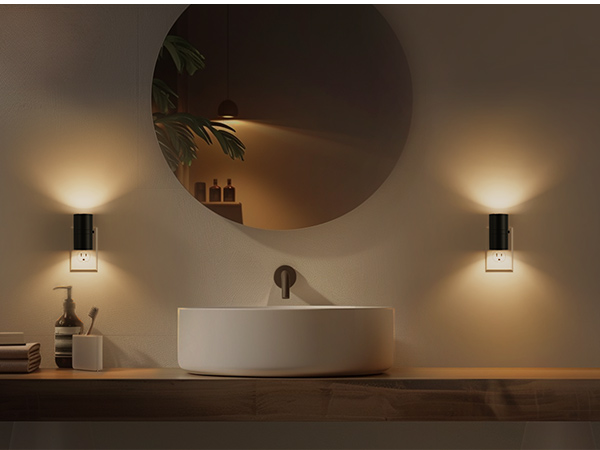 Bathroom Night Light