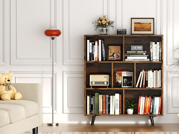 BOOKSHELF