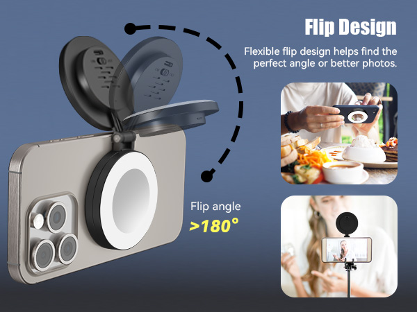 flip design