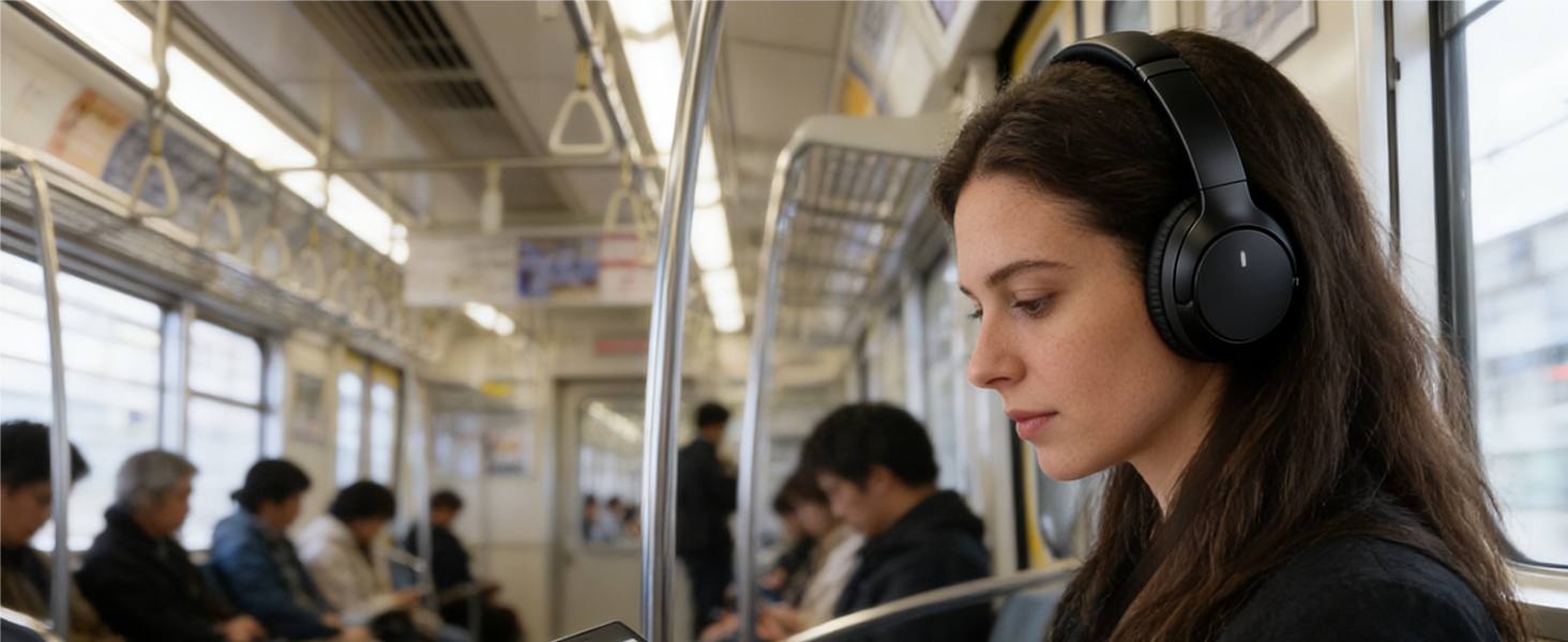 Subway-Quiet &amp;amp;amp; Safe