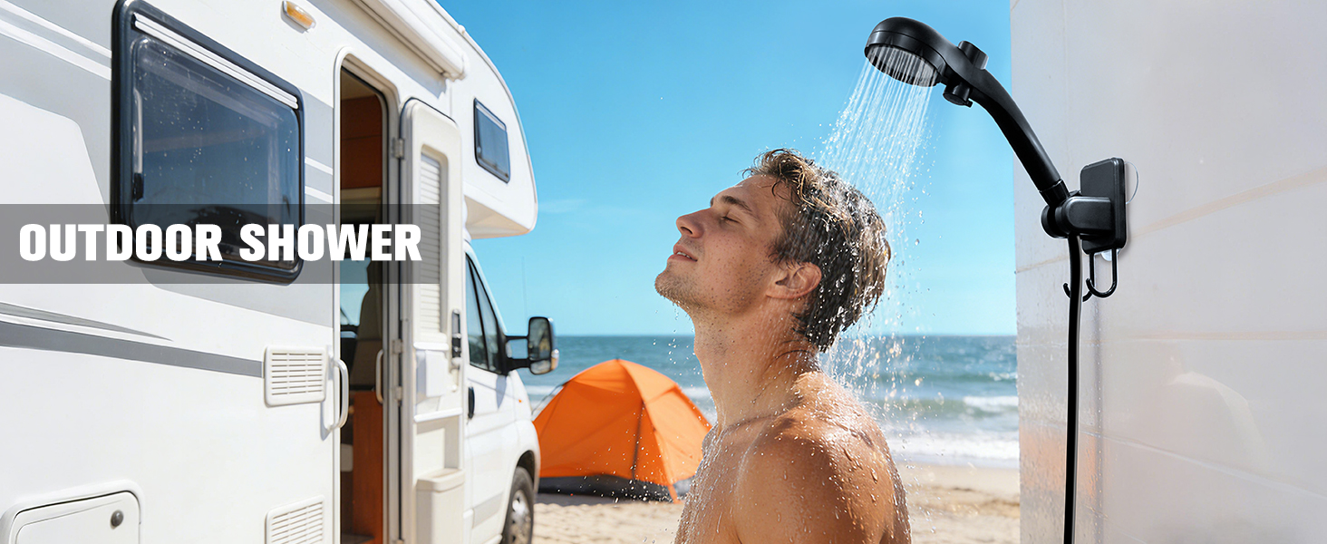 Portable Camping Shower