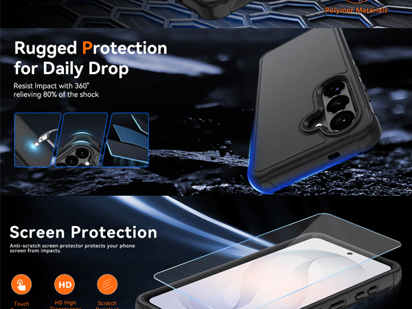 Galaxy S26 Case