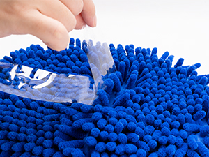 lint free