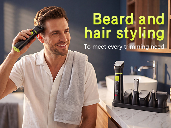 beard trimmer for men
