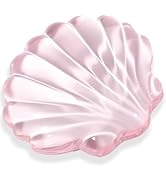 Gel Wrist Rest for Keyboard and Mouse Pink Transparent Shell Keyboard Wrist Rest Ergonomic Cute P...