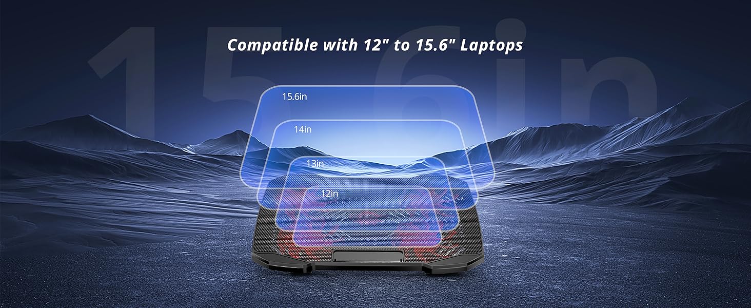 Laptop Cooling Pad