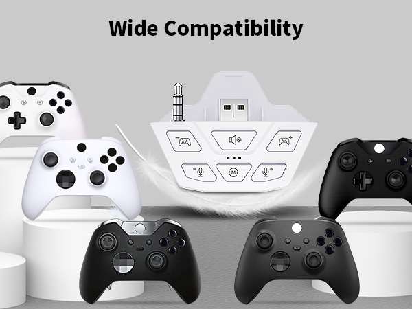 xbox Stereo Headset Adapter