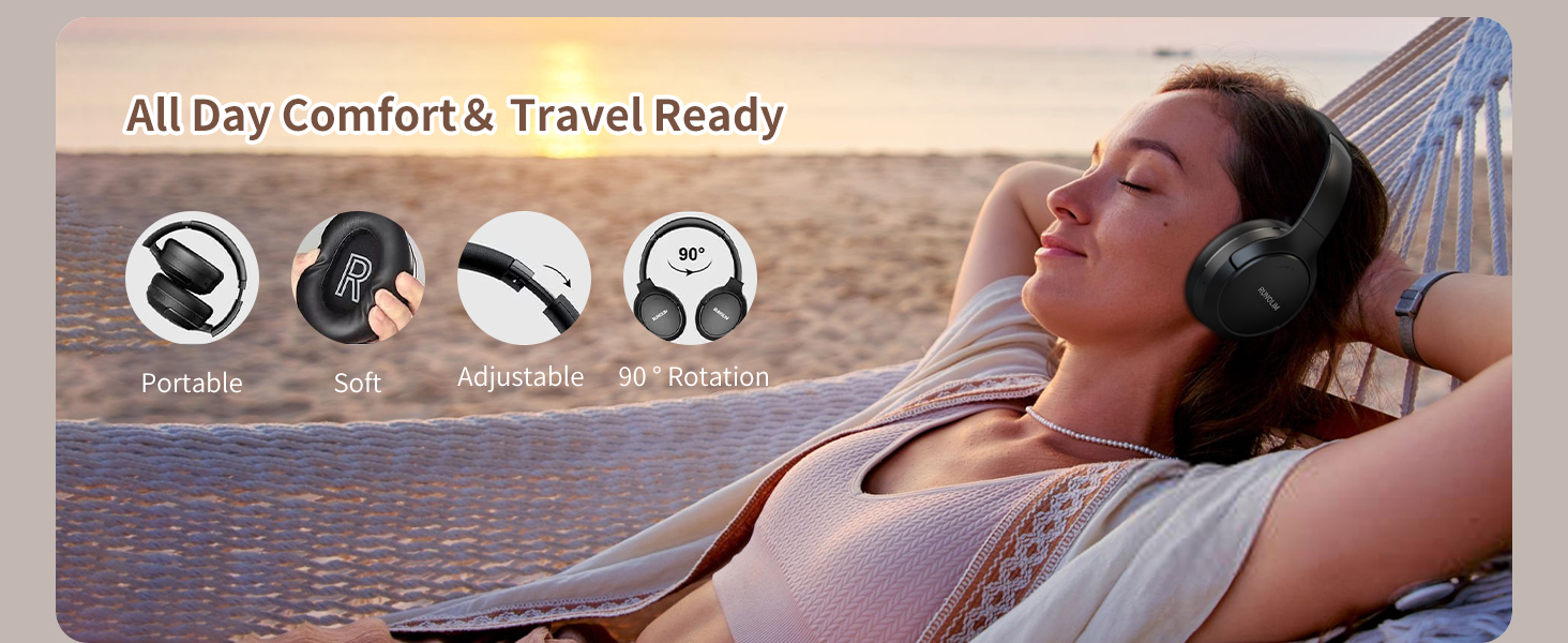 noise canceling headphones