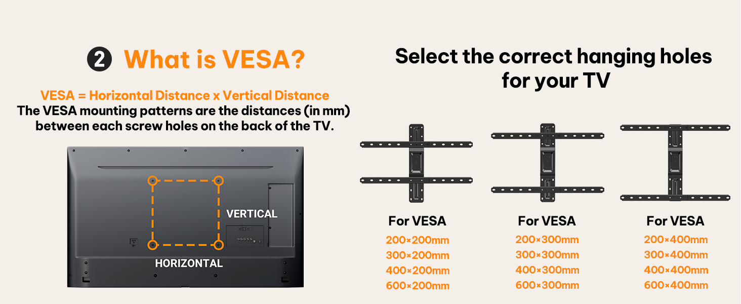 TV MOUNT