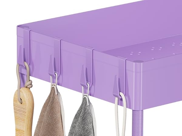 Simple Trending Under Sink Organizer 2 Pack