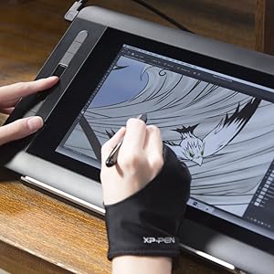 XP-PEN Drawing Glove