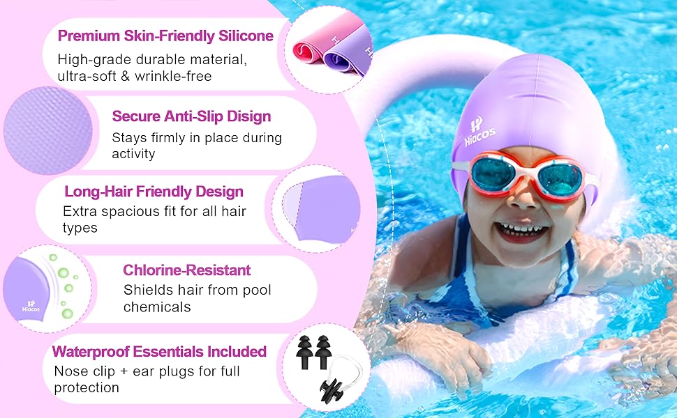 swim cap