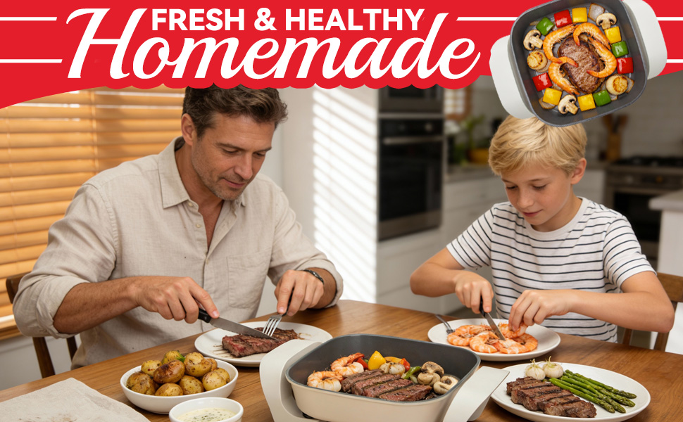 Fresh &amp;amp; Healthy