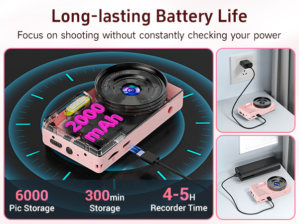 vlog camera