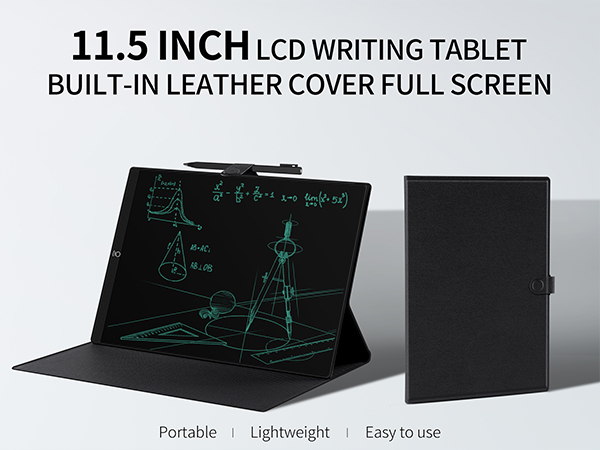 LCD writing tablet for adults