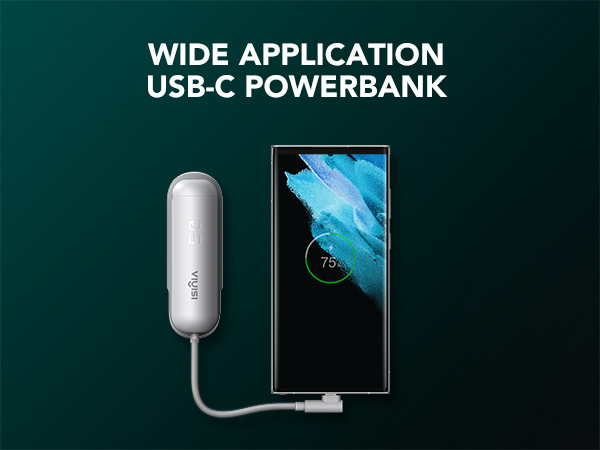 oculus quest 2 battery pack USB C Powerbank