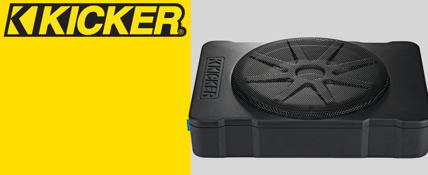 Kicker Hideaway HS10