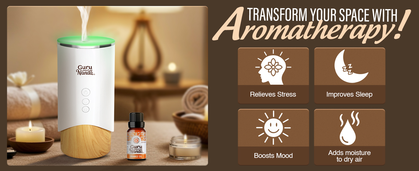 Calm Aura Diffuser