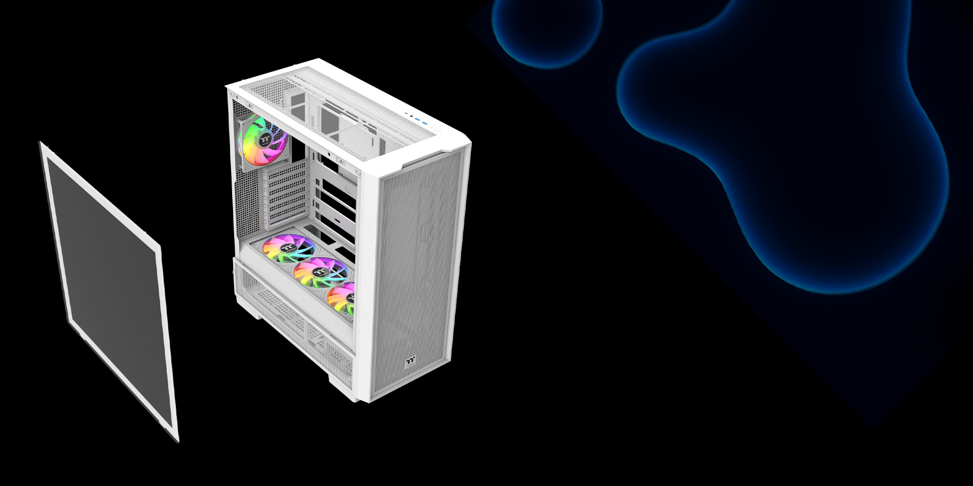 Tempered Glass Construction