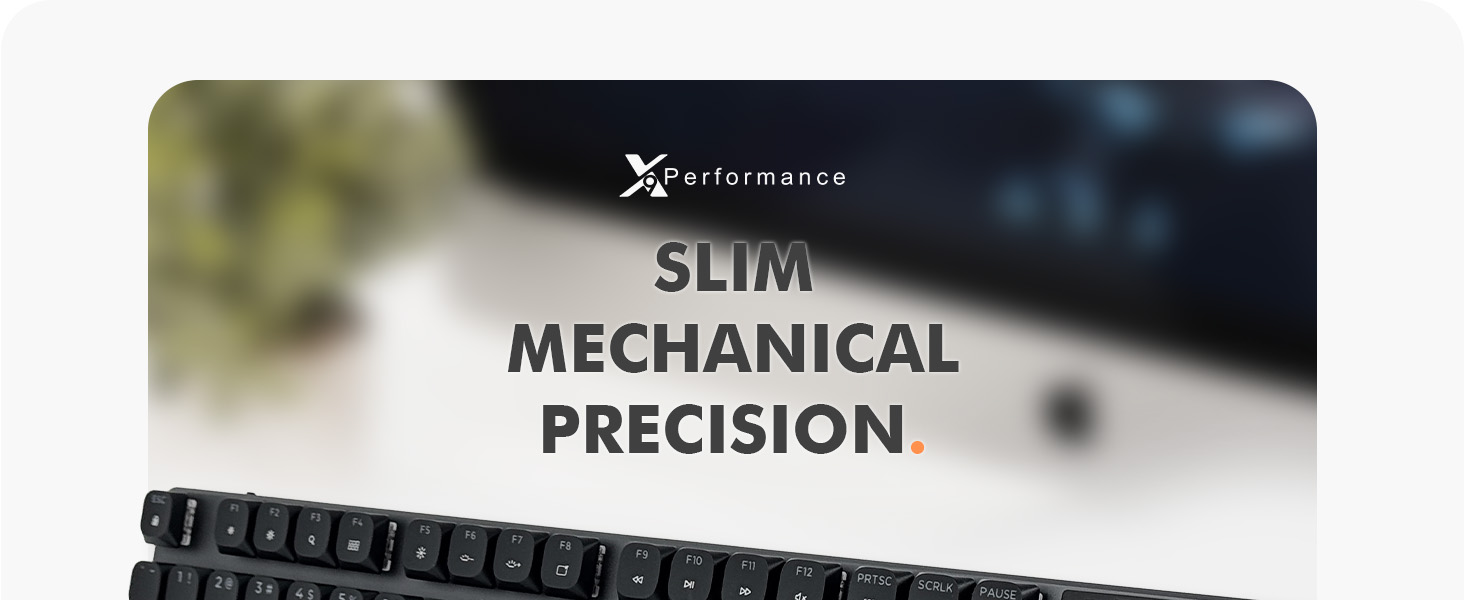 mechanical keyboard
