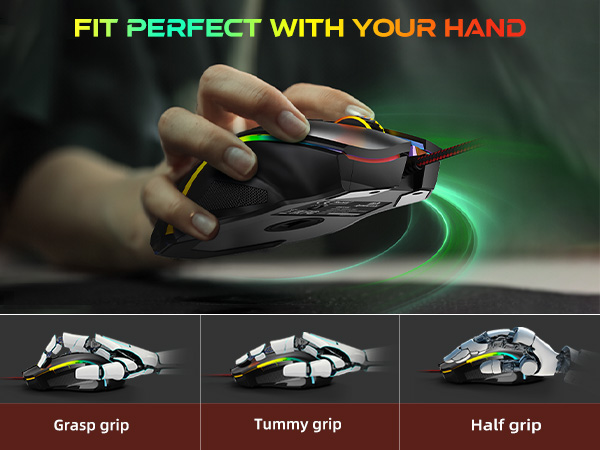 rgb mouse
