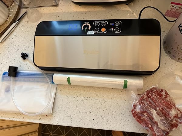 vacuum sealer machine