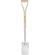 Berry&amp;Bird Garden Digging Spade, 41