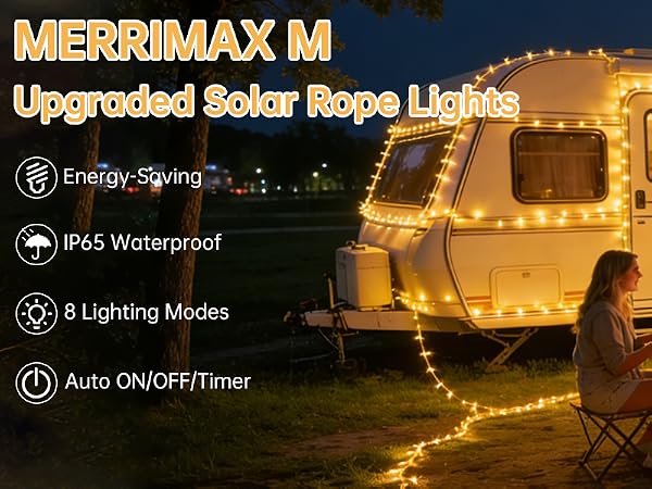 rope lights
