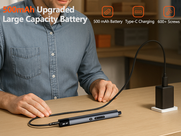 Electric Screwdriver