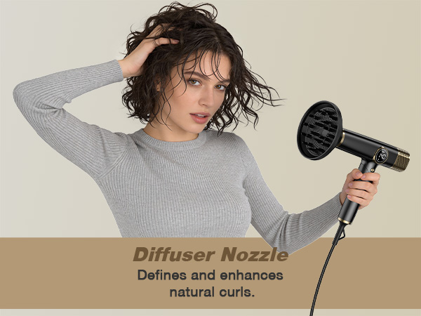 Dual Voltage Travel Hair Dryer