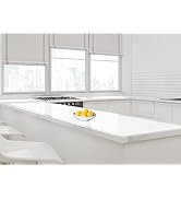 Largest Silicone Mats for Kitchen Counter, 120" x 24" Extra Large Heat Resistant Counter Mat, Kit...