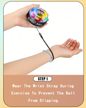 wrist ball