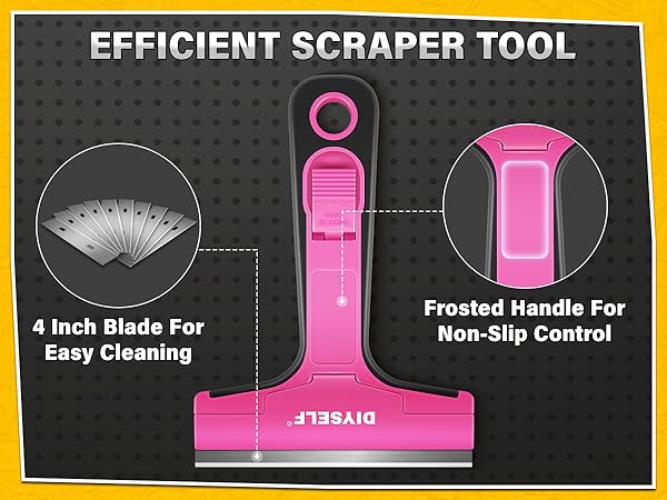 razor blade scraper tool