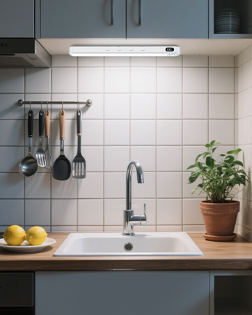 under cabinet lights