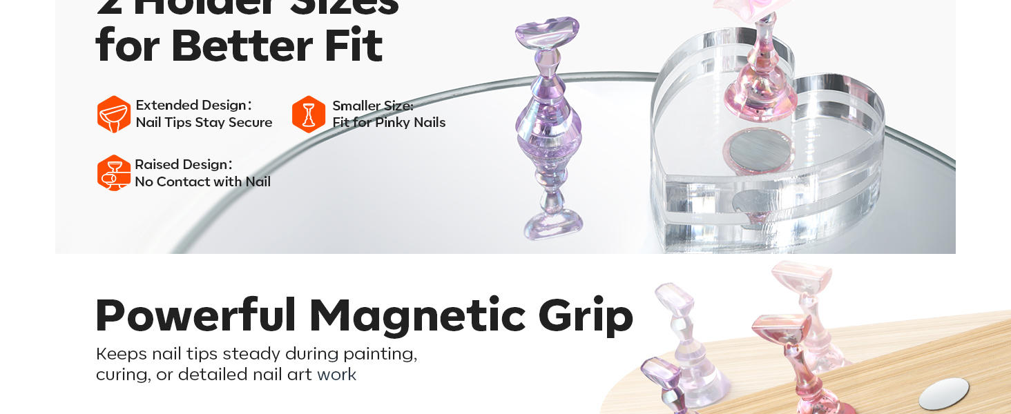 nail stands