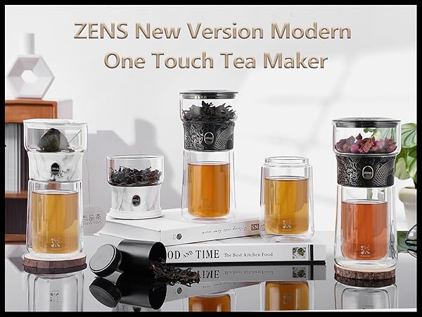 ZENS LOOSE TEA MAKER