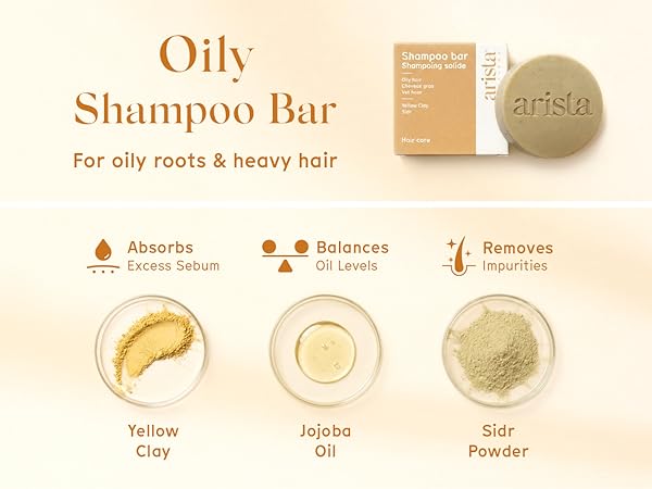 ayurvedic shampoo