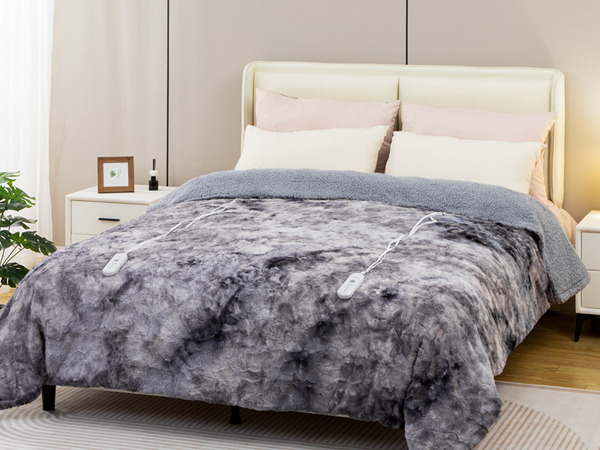 electric blanket king size