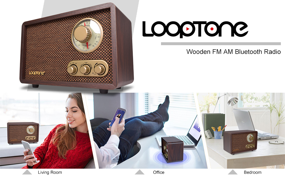 LOOPTONE radio