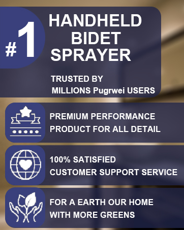 bidet sprayer for toilet