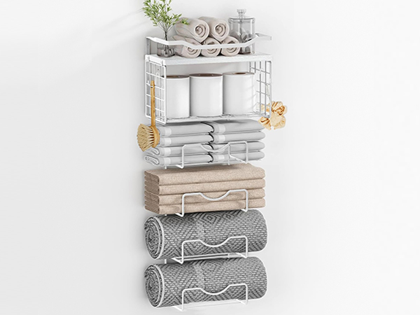 towel rack
