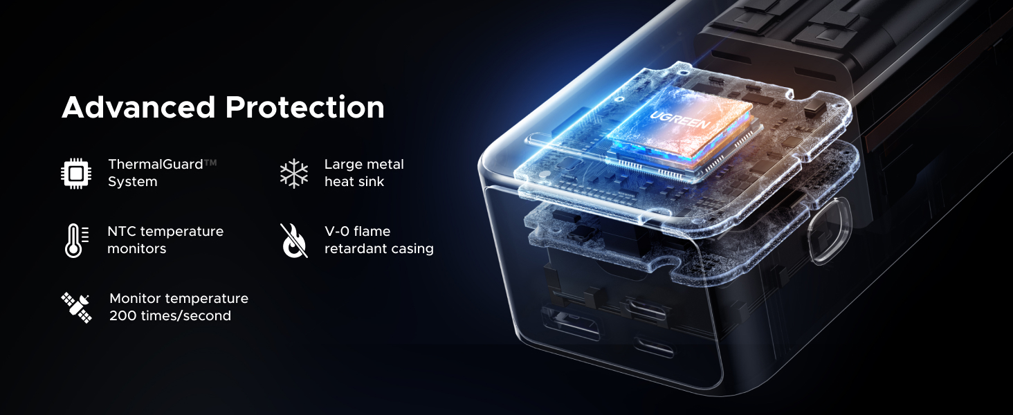 battery pack Compact portable charger for travel and business trip