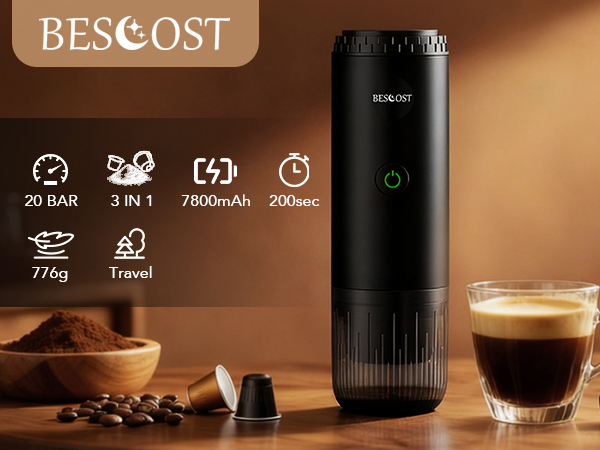nespresso machine