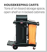 Housekeeping Cart