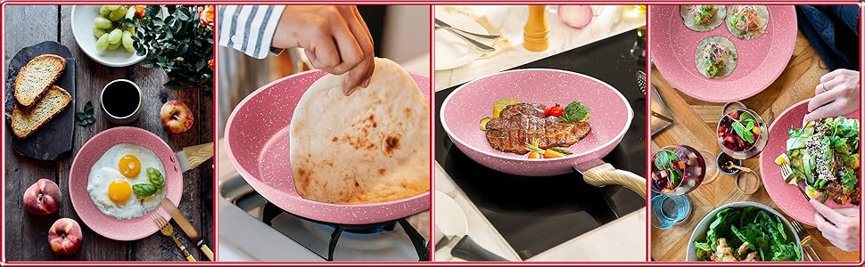 frying pan non stick