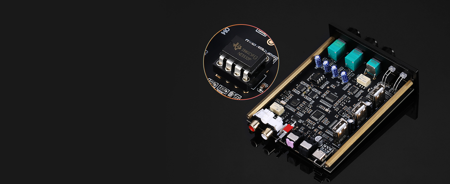 Swappable Op-Amps