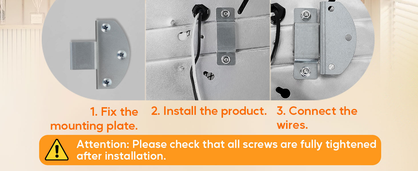 Bathroom Ceiling Heater