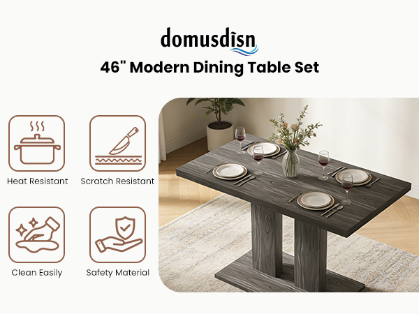 Modern Dining Table