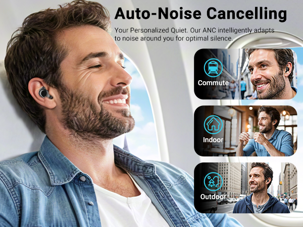 sleep earbuds noise cancelling